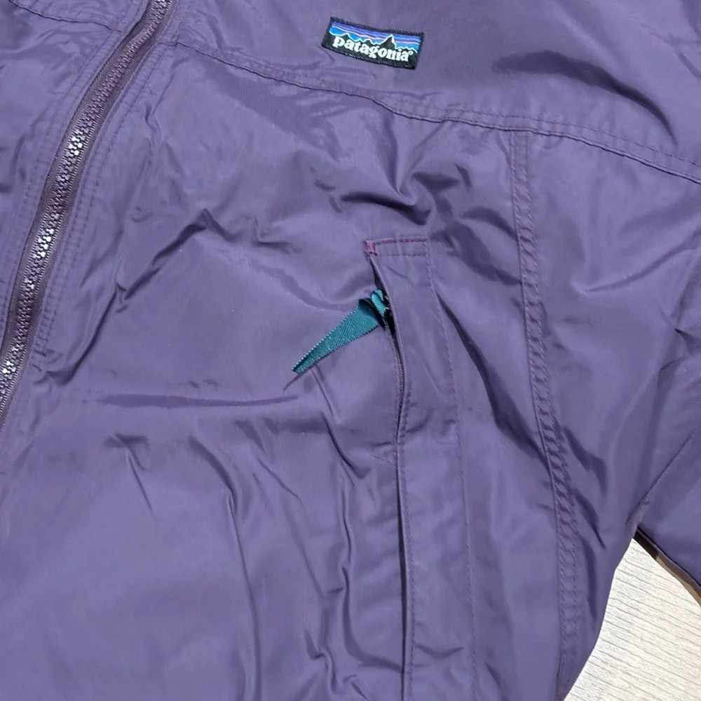 Patagonia fleece lined jacket - Picture 2 of 10